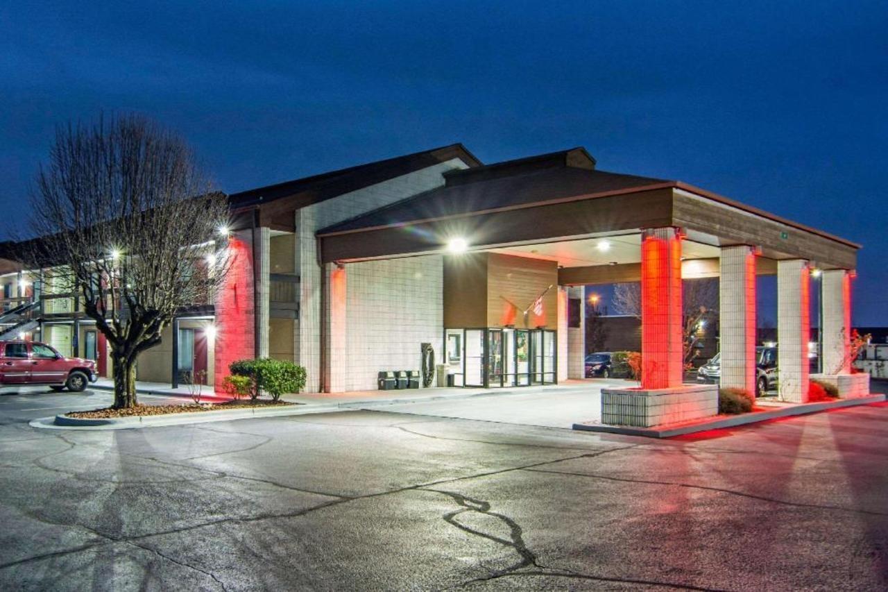 Econo Lodge Madison Dış mekan fotoğraf
