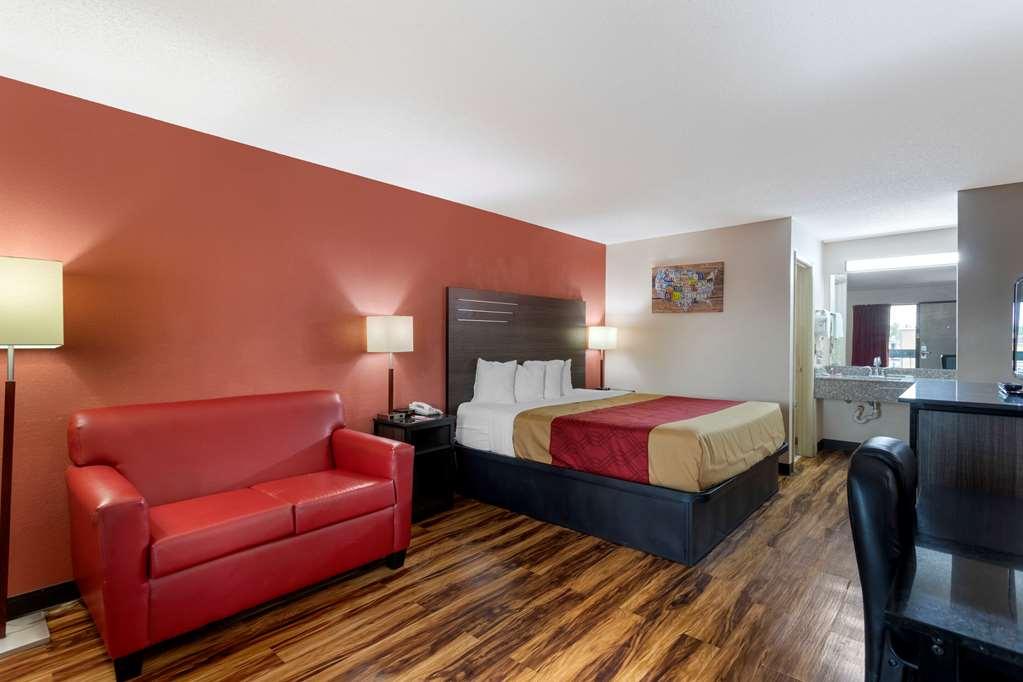 Econo Lodge Madison Oda fotoğraf