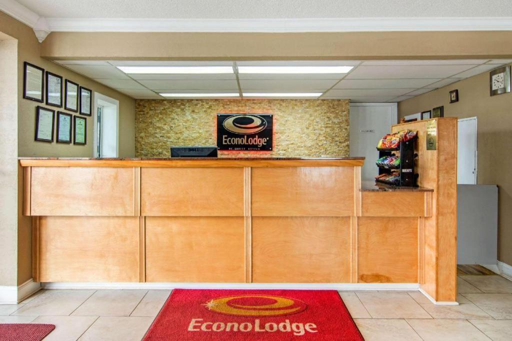 Econo Lodge Madison Dış mekan fotoğraf