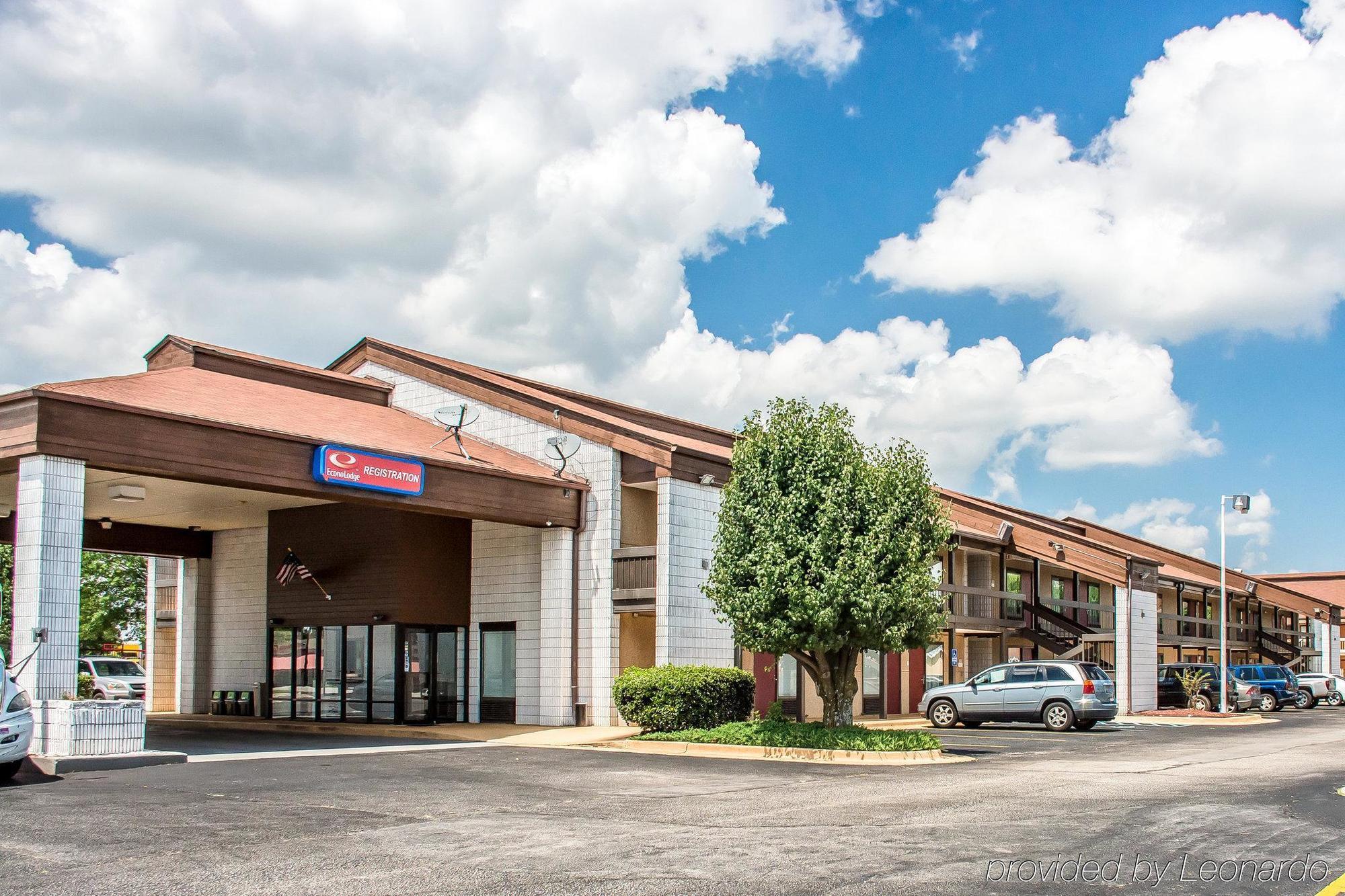 Econo Lodge Madison Dış mekan fotoğraf