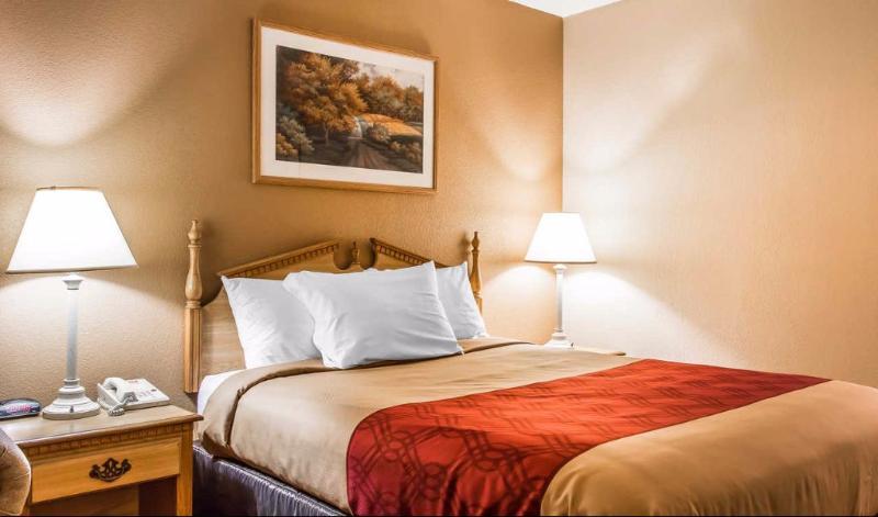 Econo Lodge Madison Dış mekan fotoğraf