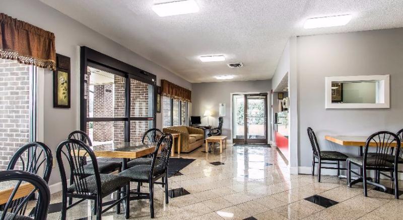 Econo Lodge Madison Dış mekan fotoğraf