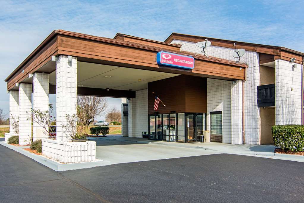 Econo Lodge Madison Dış mekan fotoğraf